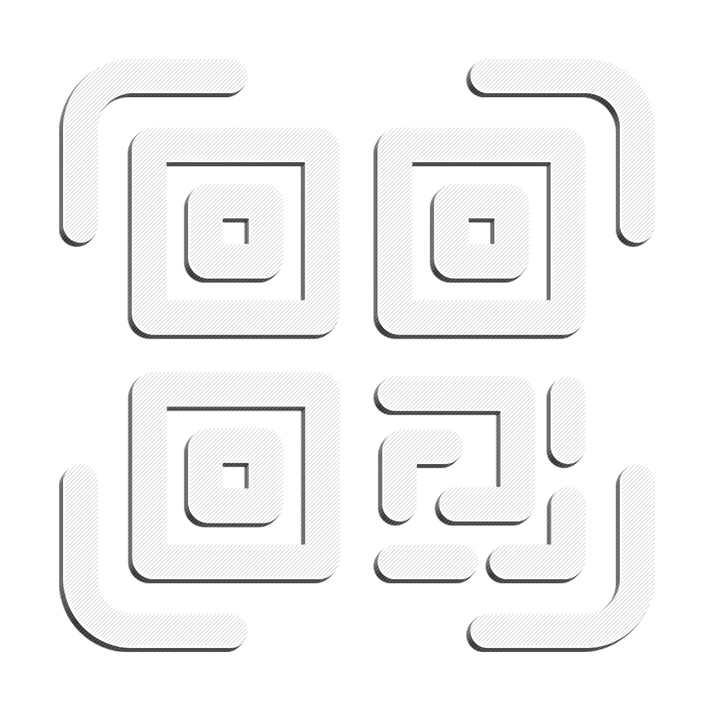 QR Code Symbol for Digital Scanning