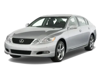 Silver Luxury Car
