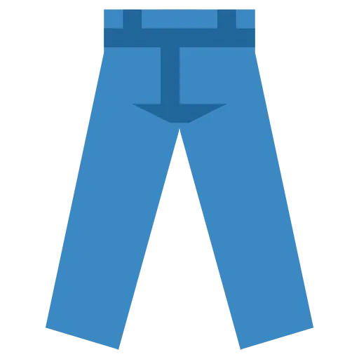 Blue Jeans Pants