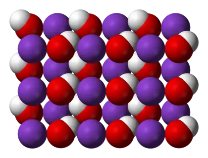 Molecular Structure Illustration