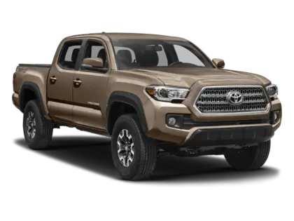 Toyota Pickup Truck in Brown