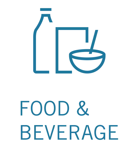 Food and Beverage Icon