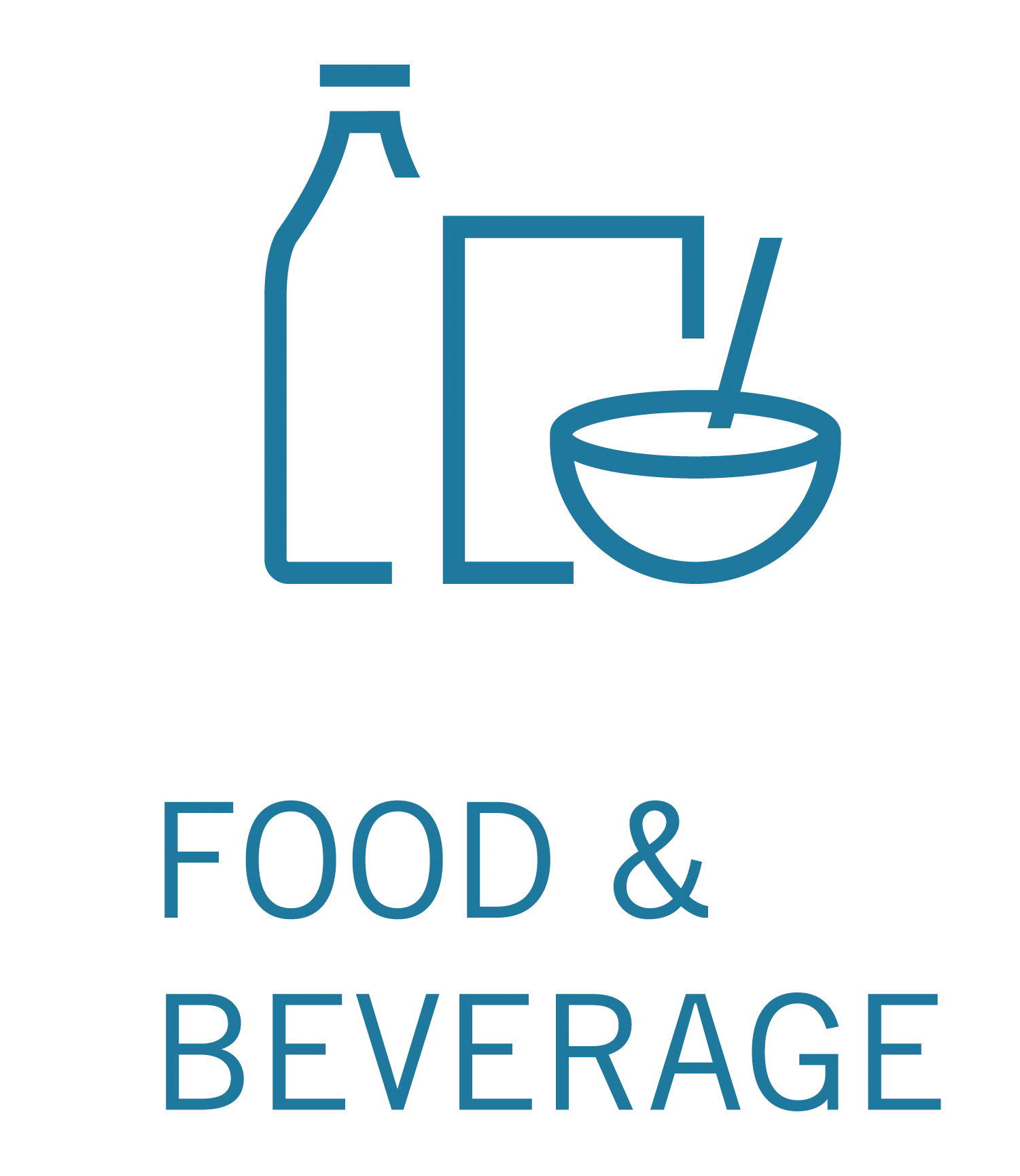 Food and Beverage Icon