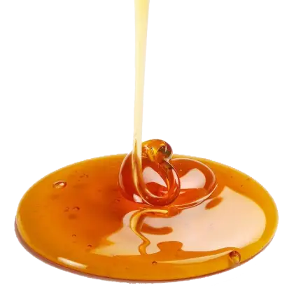 Golden Sweet Honey Drizzle