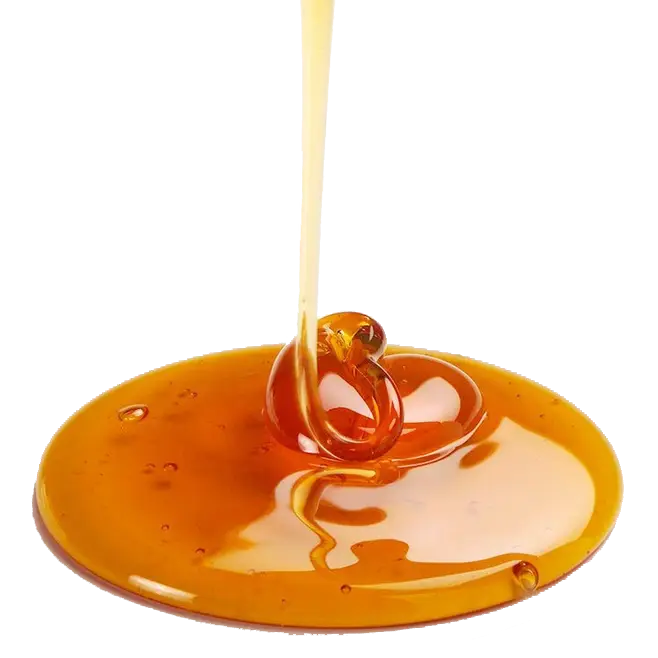 Golden Sweet Honey Drizzle