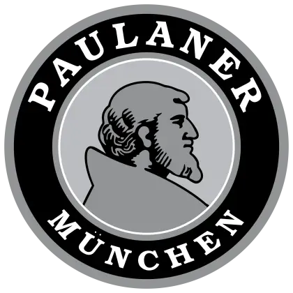 Paulaner MÃ¼nchen Brewery Logo