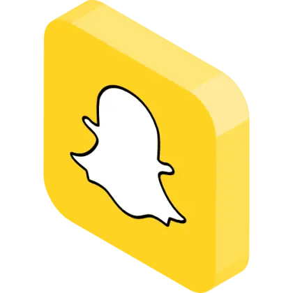Snapchat Logo Icon