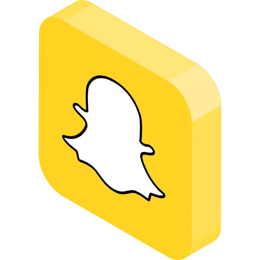 Snapchat Logo Icon