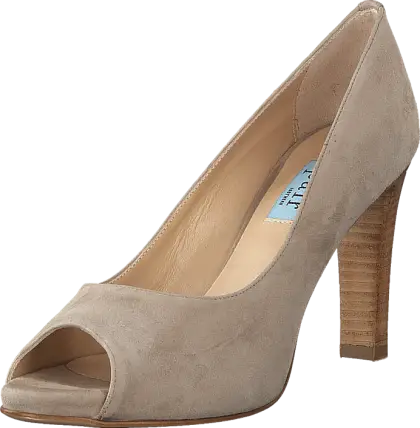 Beige High Heel Women&#039;s Shoe