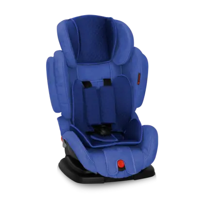 Blue Child Car Seat for Safety
