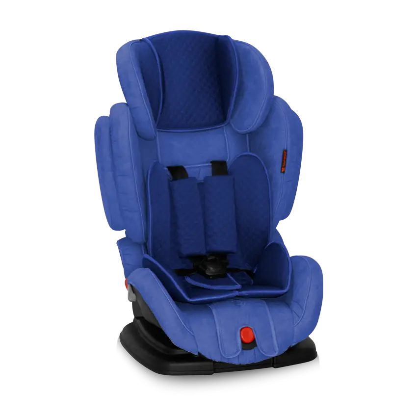 Blue Child Car Seat for Safety