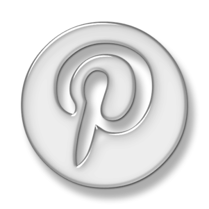 Transparent Pinterest Logo Design