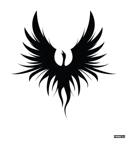 Black Phoenix Symbol