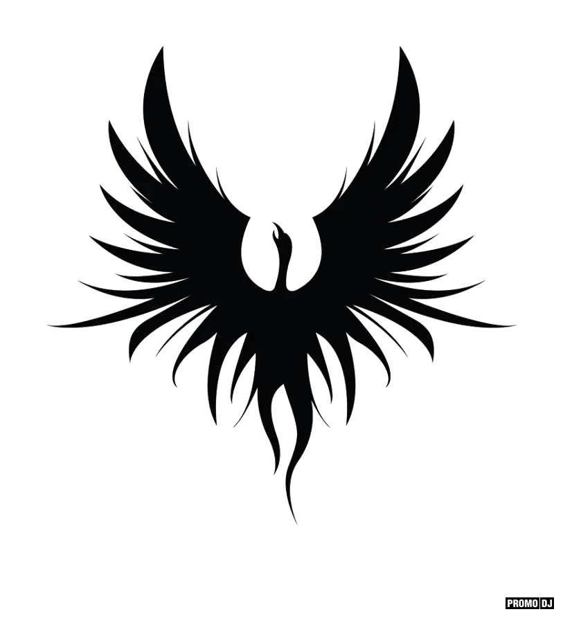 Black Phoenix Symbol