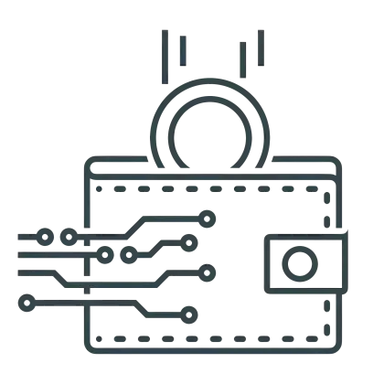 Digital Wallet with Circuit Design
