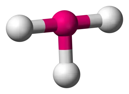 Molecule Structure Model
