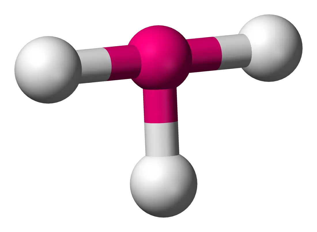 Molecule Structure Model