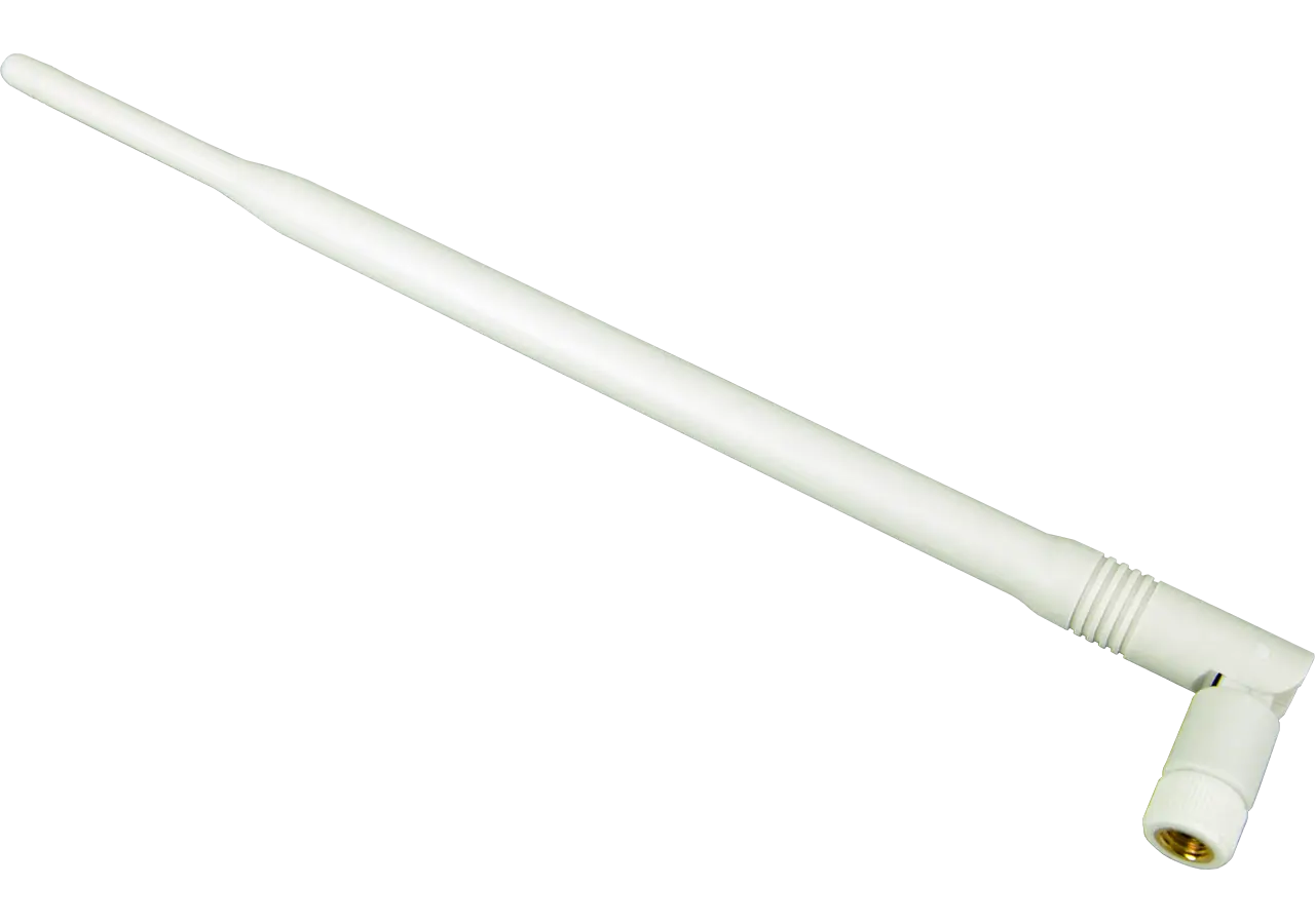 White Antenna for Signal Booster