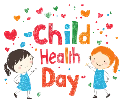 Child Health Day Celebration