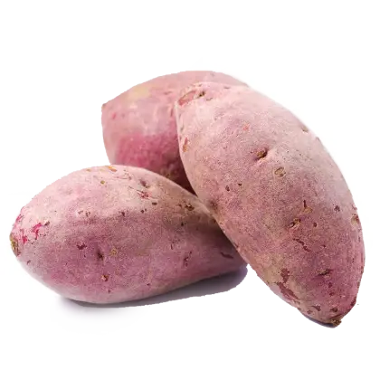 Fresh Organic Sweet Potatoes