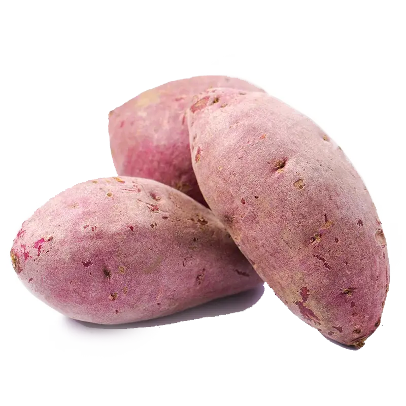Fresh Organic Sweet Potatoes
