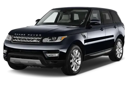 Black Luxury SUV with Modern Features