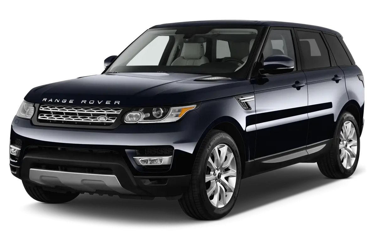 Black Luxury SUV with Modern Features