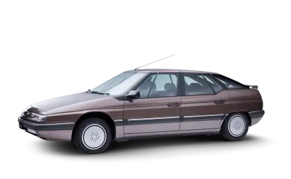Classic Brown Sedan Car Design