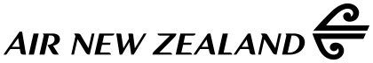 Air New Zealand Logo Branding