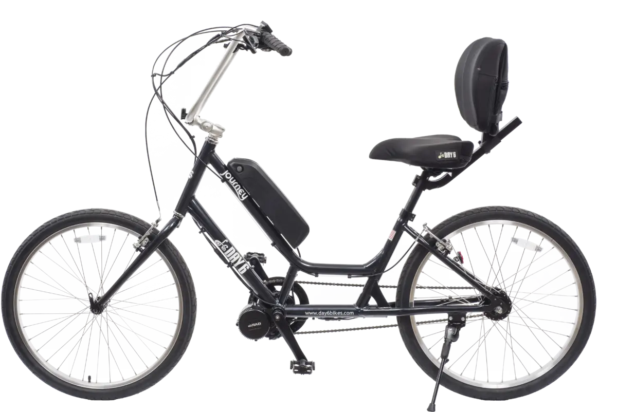 Sleek Electric Bike for Urban Riders