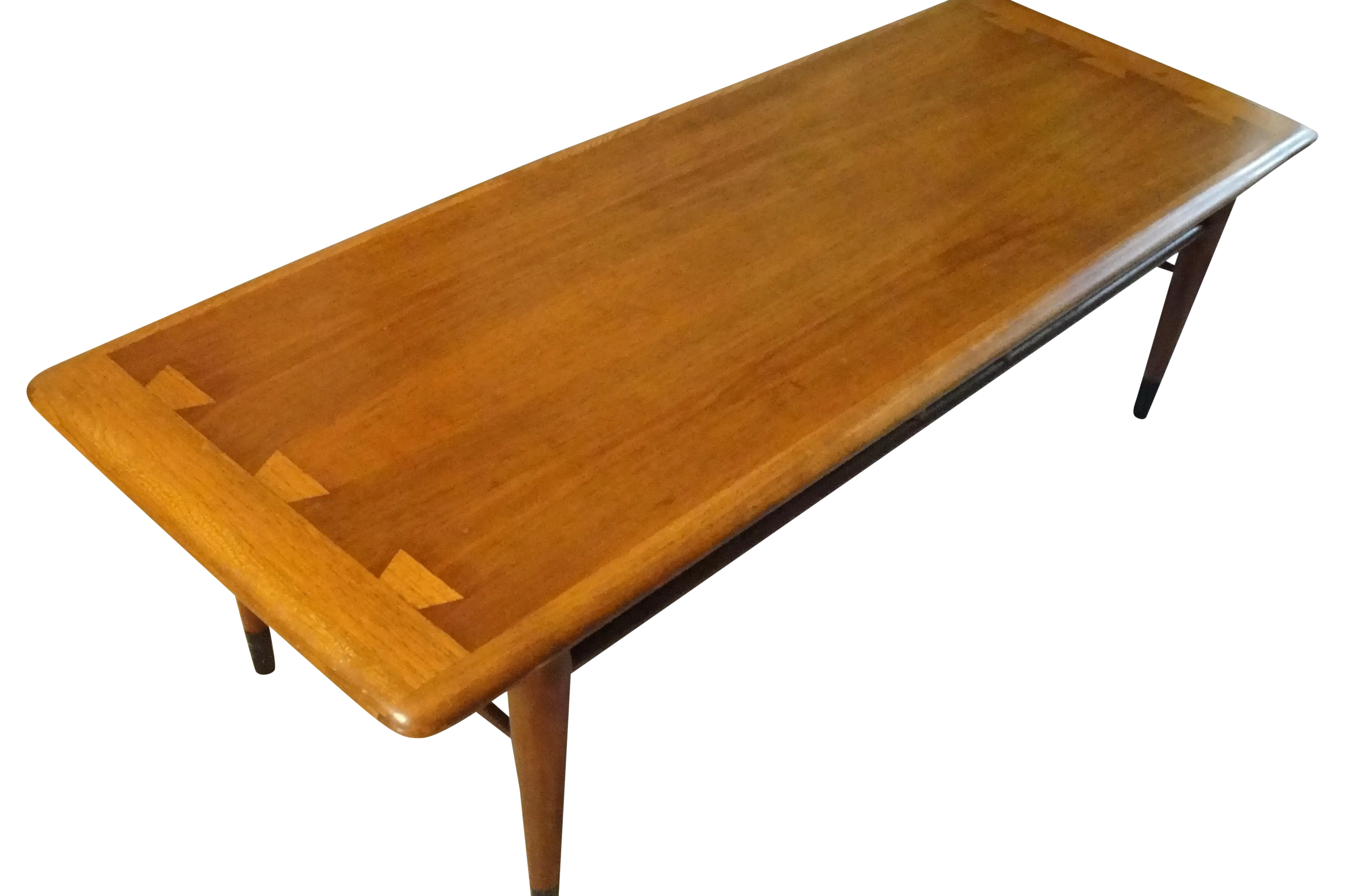 Elegant Wooden Coffee Table Design