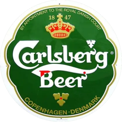 Carlsberg Beer Logo