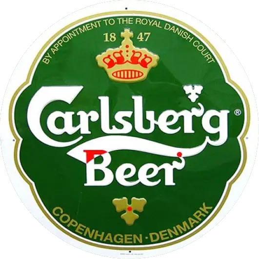 Carlsberg Beer Logo