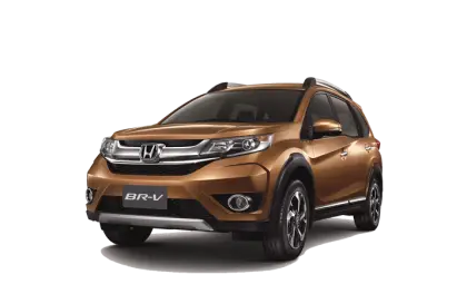 Premium Brown SUV Car Design