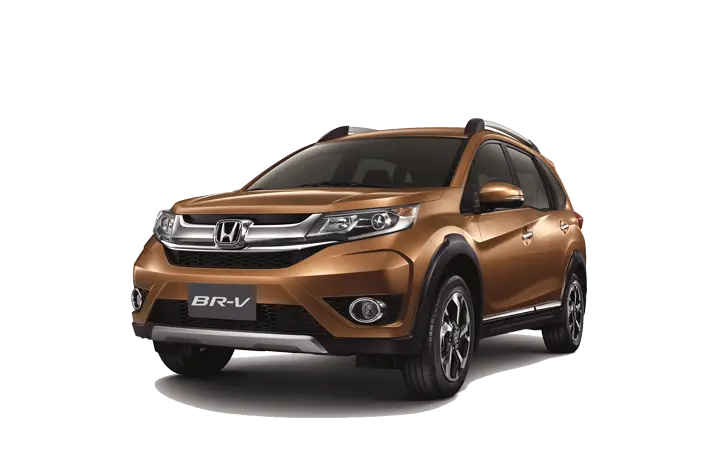 Premium Brown SUV Car Design
