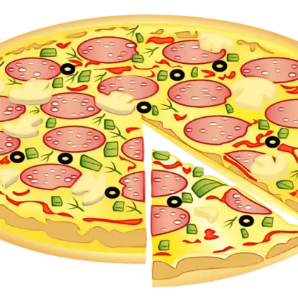 Delicious Pepperoni Pizza