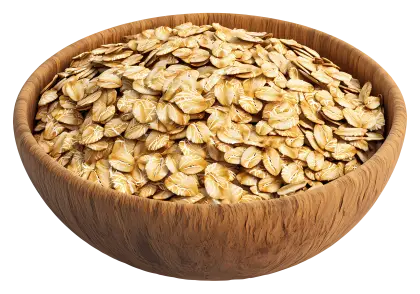 Nutritious Bowl of Oats