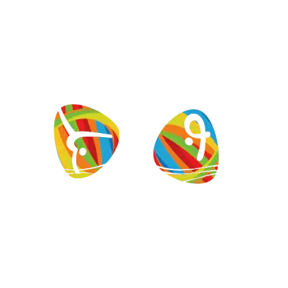 Colorful Abstract Shapes Design