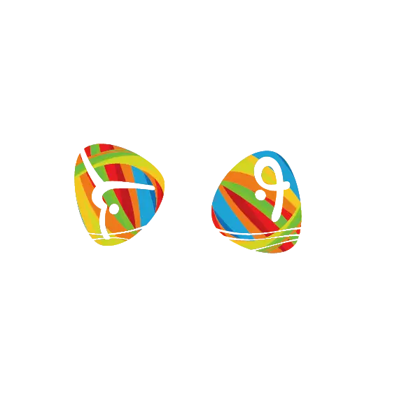 Colorful Abstract Shapes Design