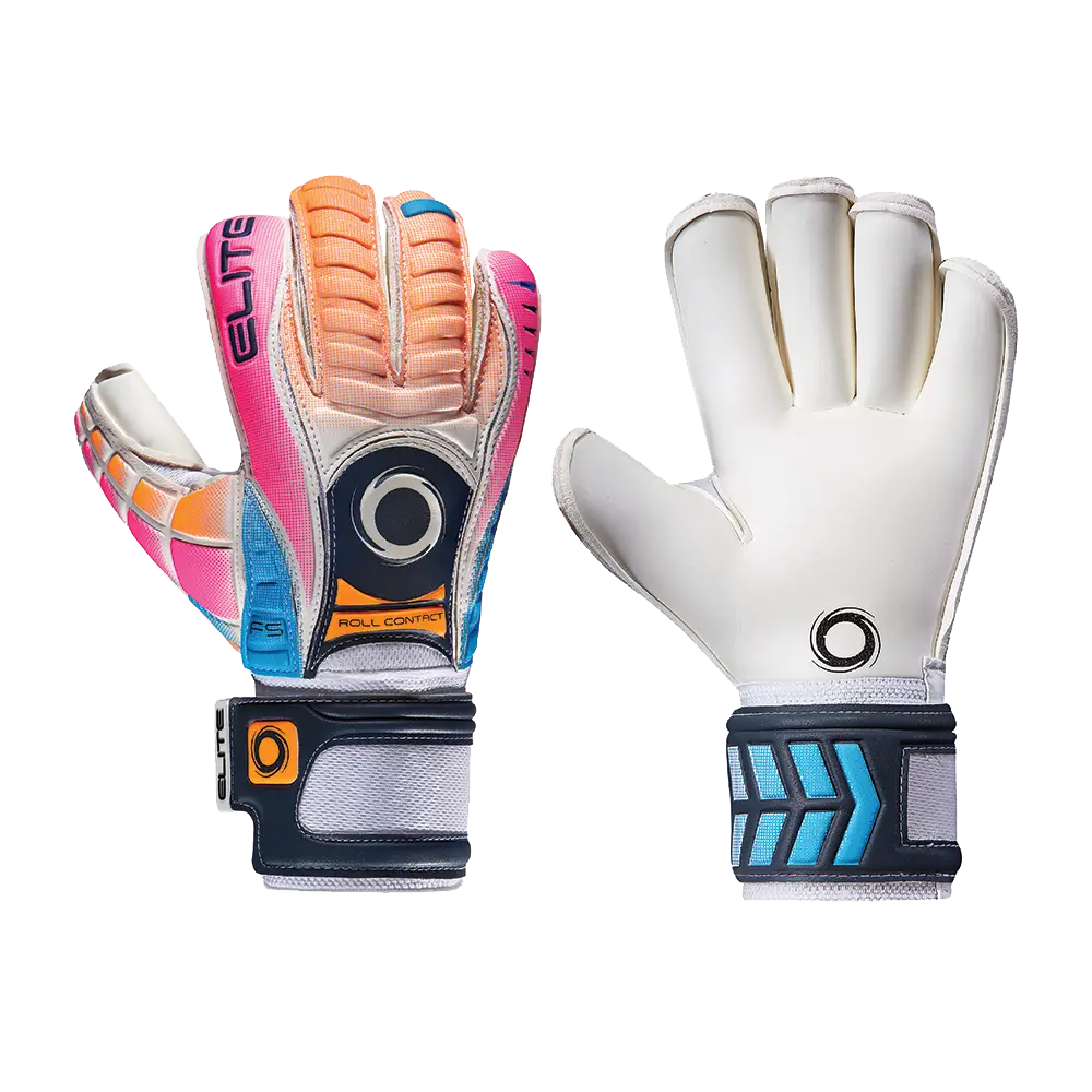 Colorful Goalkeeper Gloves for Soccer