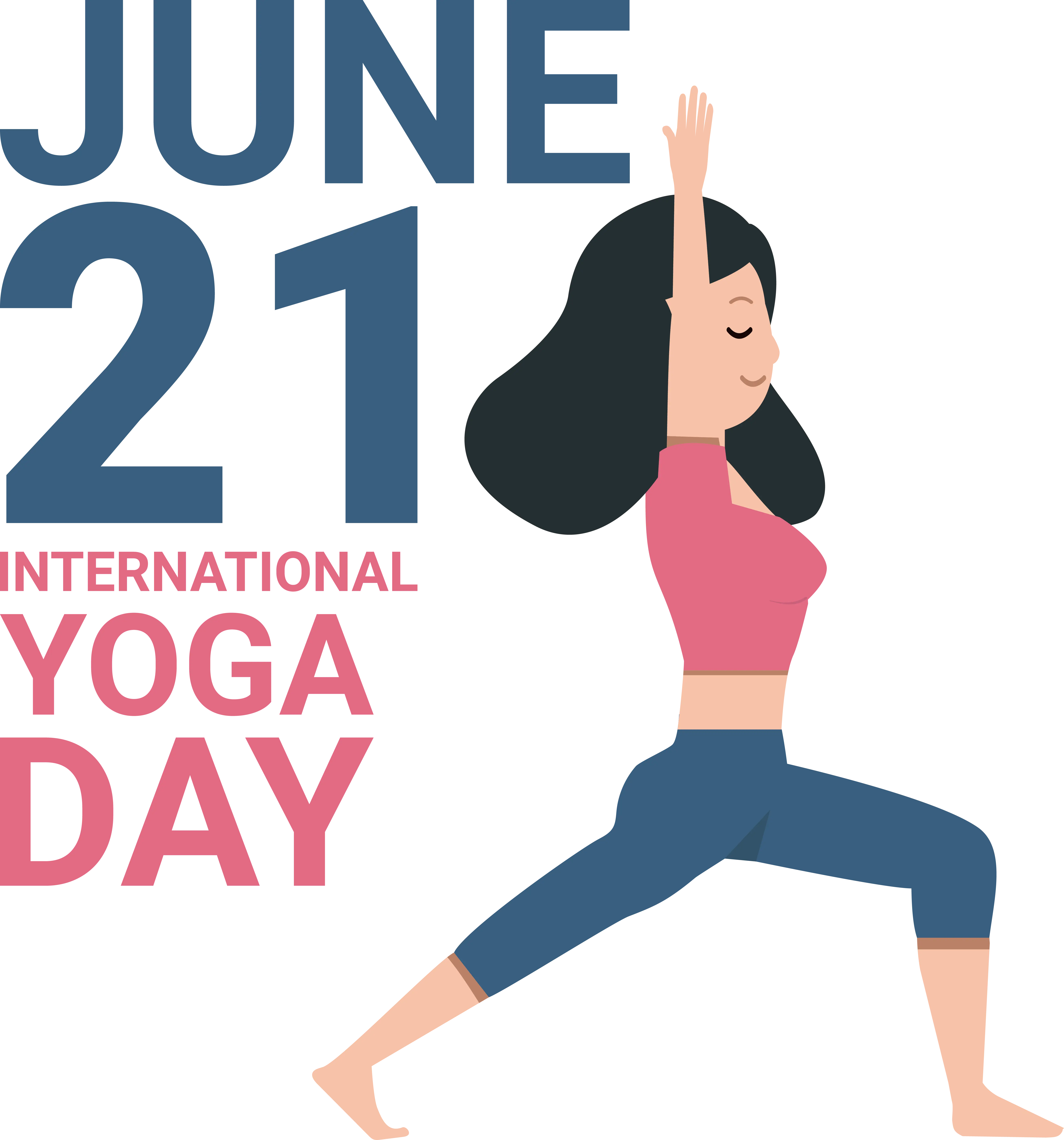 International Yoga Day Celebration on June 21