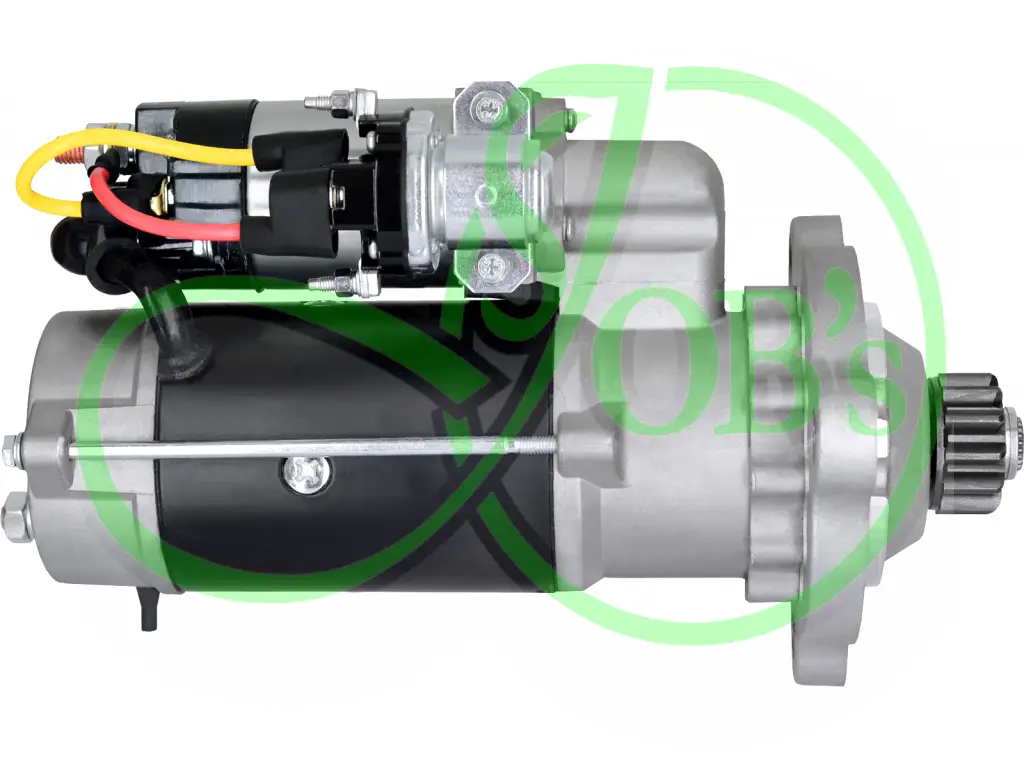 Automotive Starter Motor