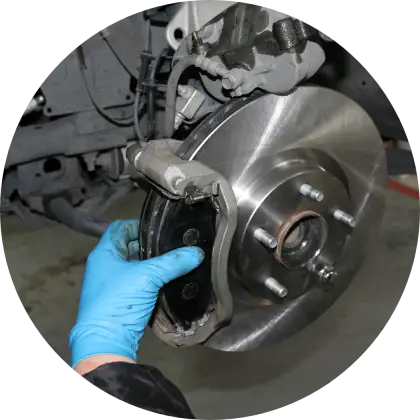 Car Brake Disc Repair