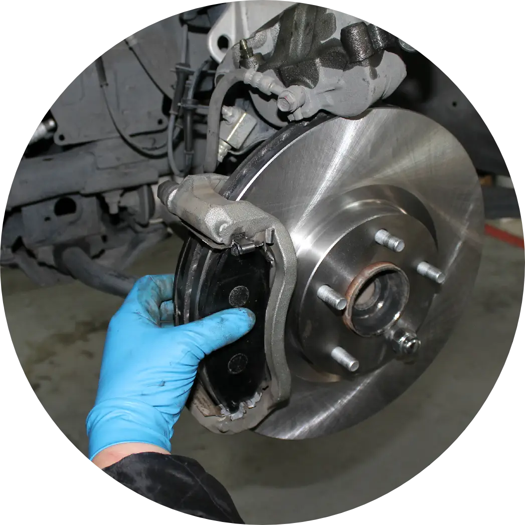 Car Brake Disc Repair
