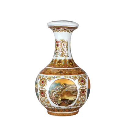 Ornate Antique Vase