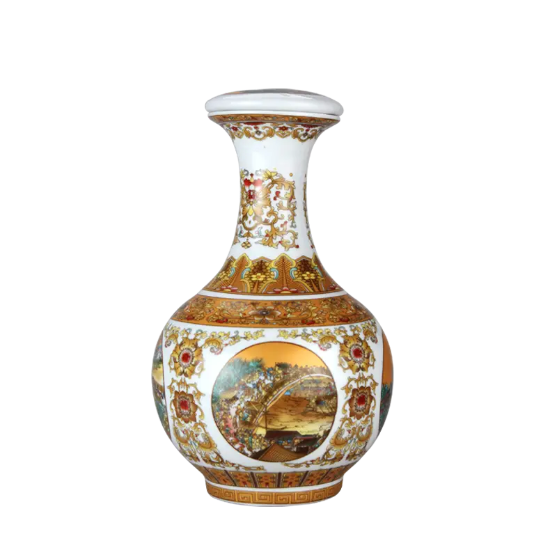 Ornate Antique Vase