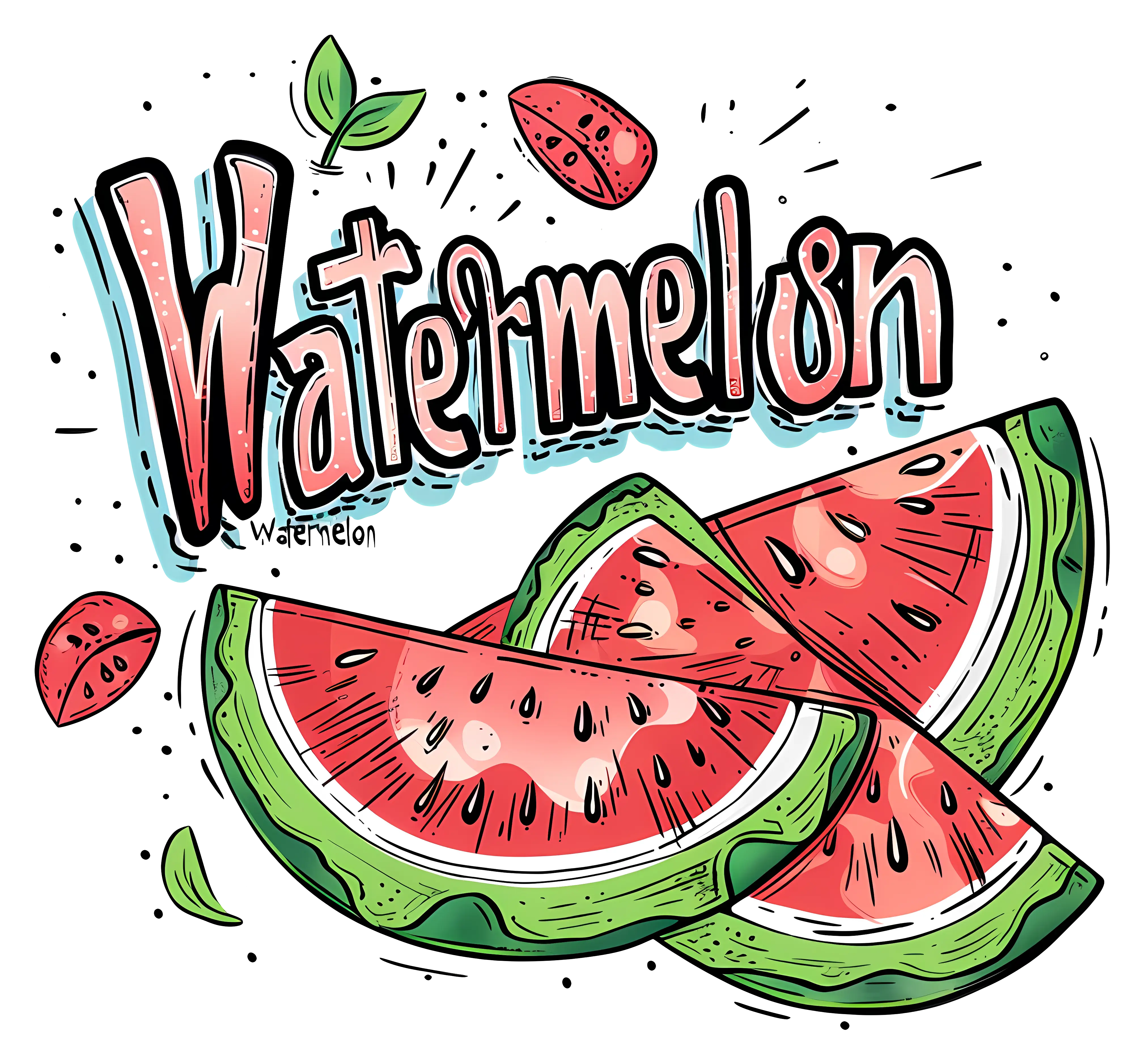 Watermelon Slices