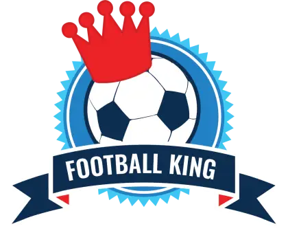 Football King Logo