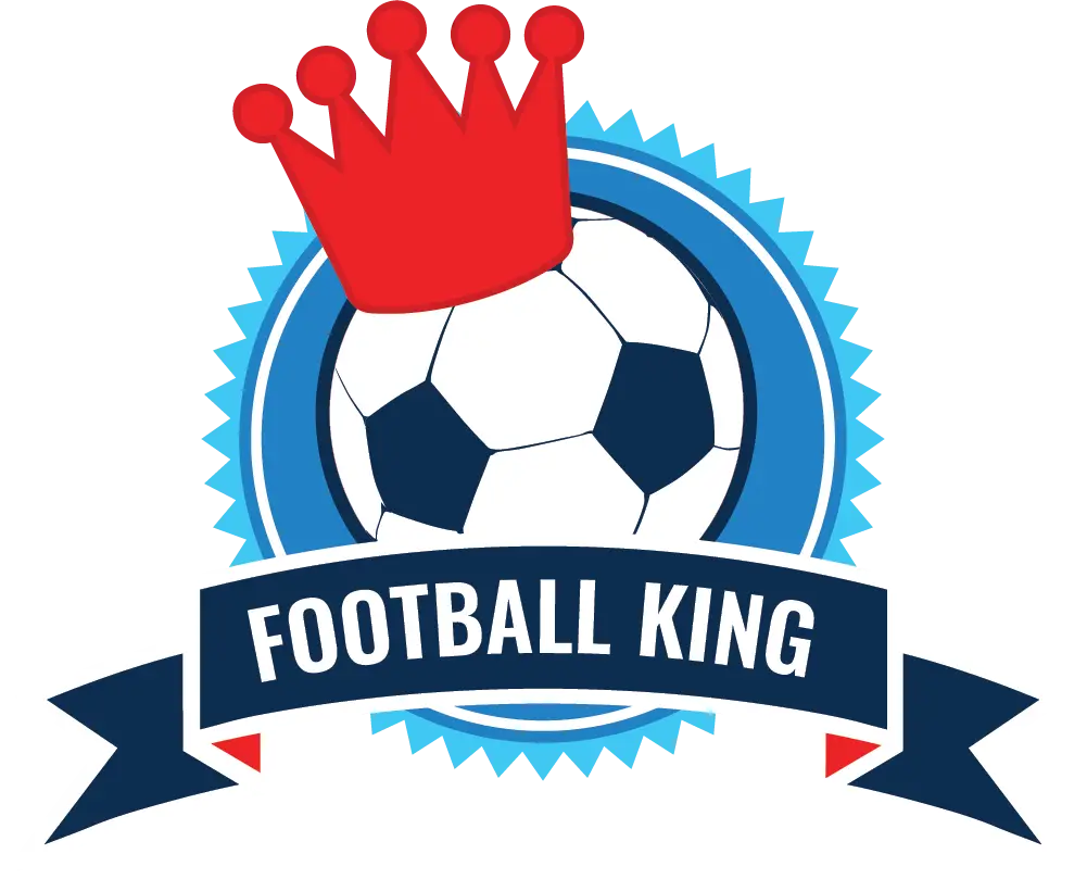 Football King Logo