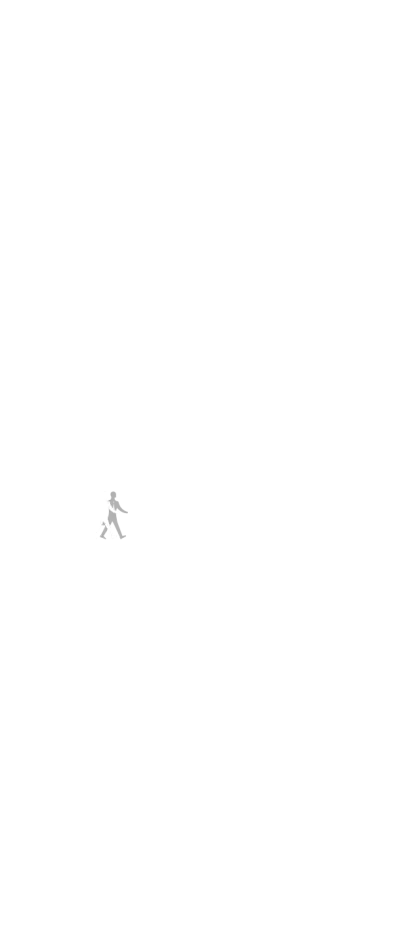 White Transparent Text Design
